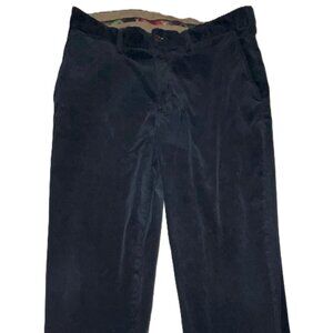 Preppy Ivy-league Dad-core Polo Ralph Lauren Preston Corduroy Pants Men's 34/34